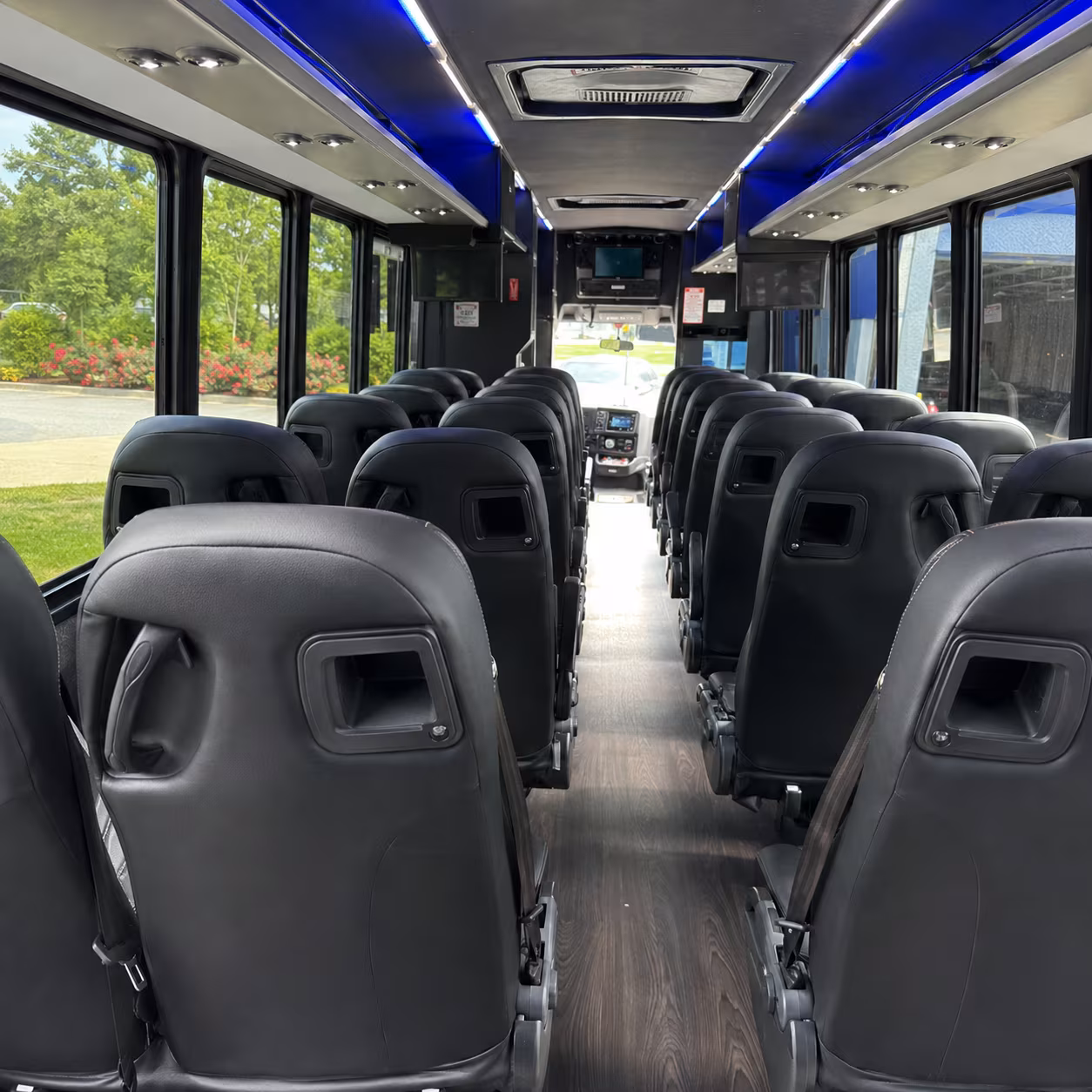blog rent a bus to seminole hard rock hotel casino hollywood hero