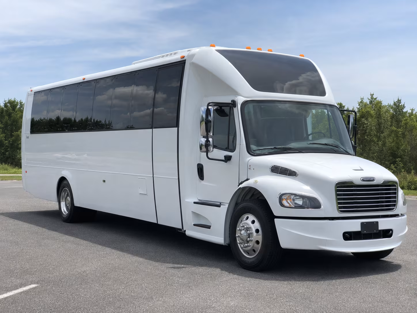 airport and cruise transfer buses from miramar