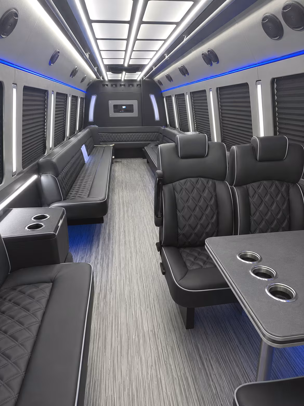bus rentals for miramar faith based conferences and large religious events