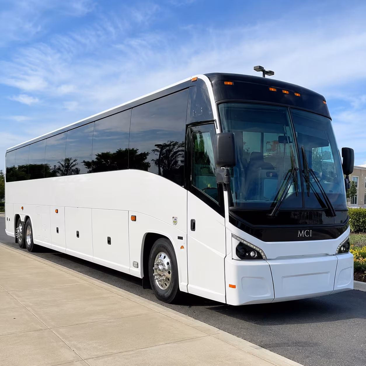 charter bus rentals across miramar and florida