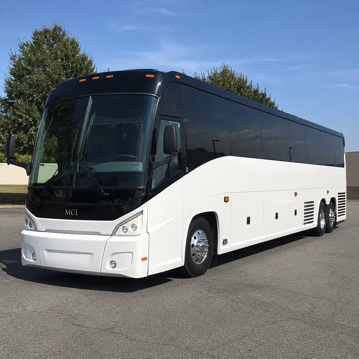 charter buses for corporate events and conference shuttles in miramar