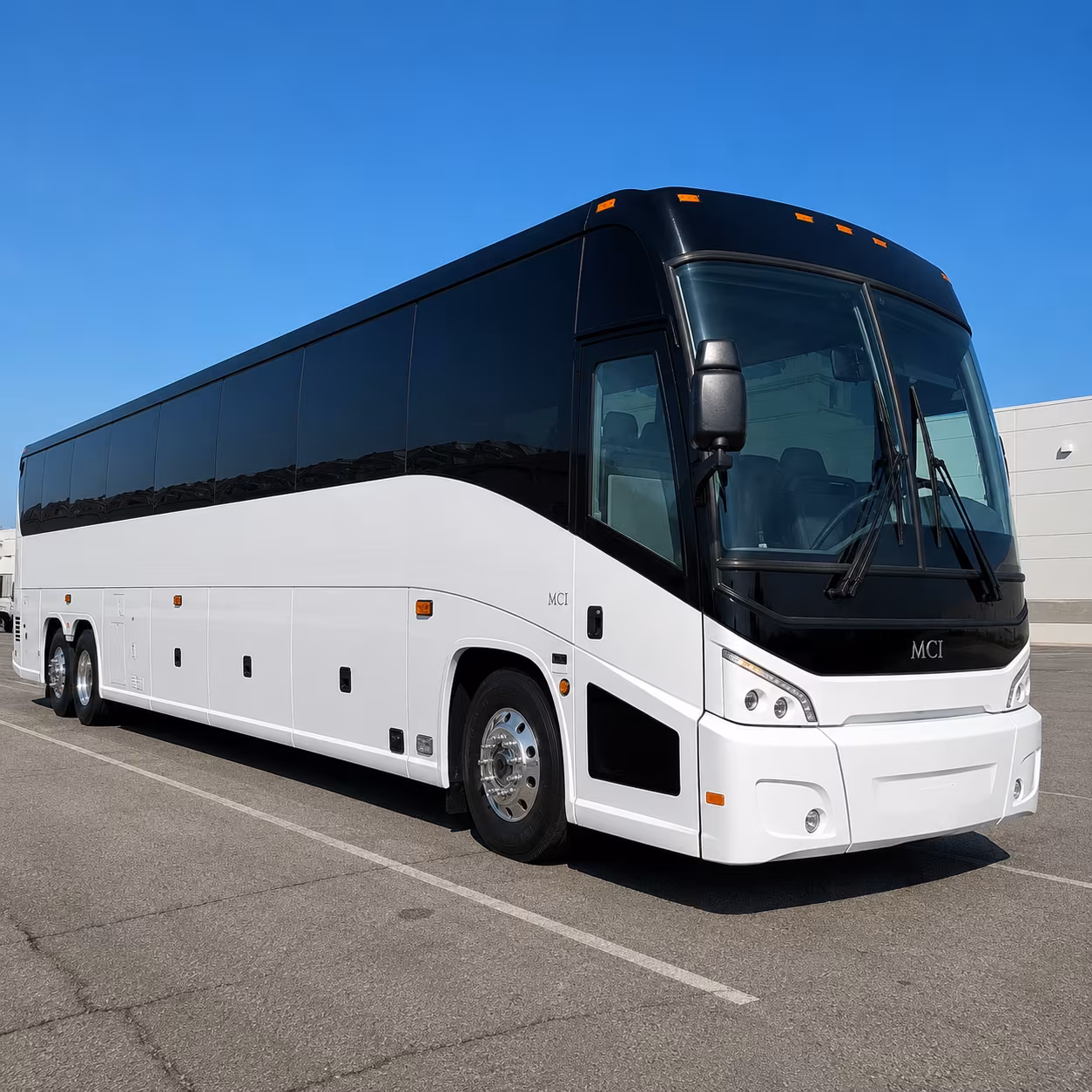 charter buses for fort lauderdale trade show attendees staying in miramar