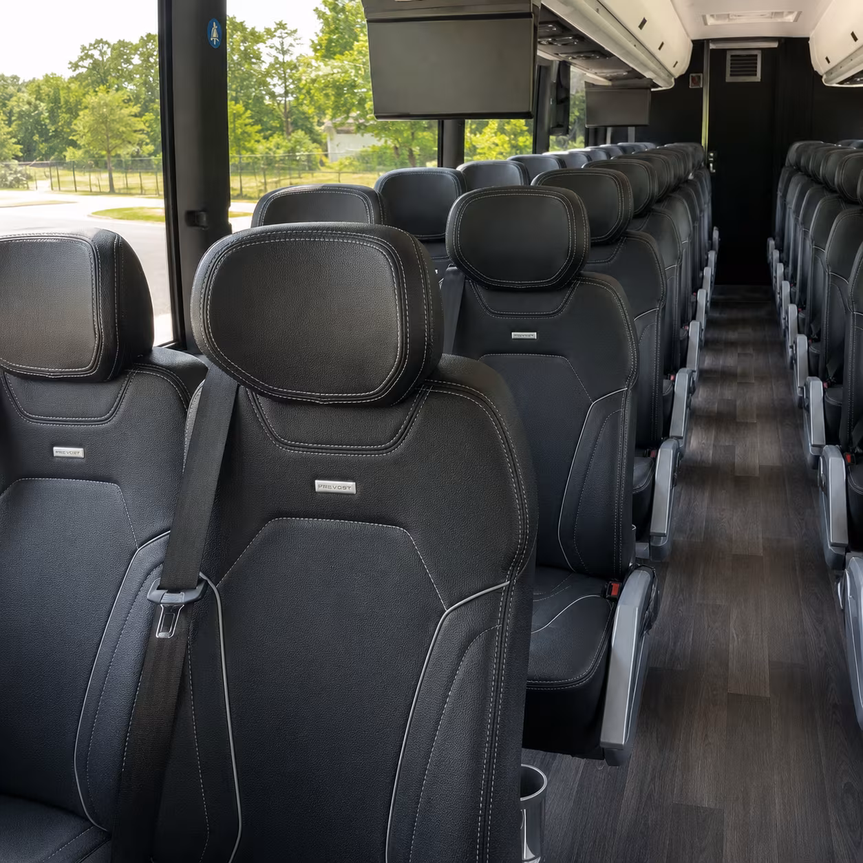 charter buses for miramar school field trips to everglades and nature destinations