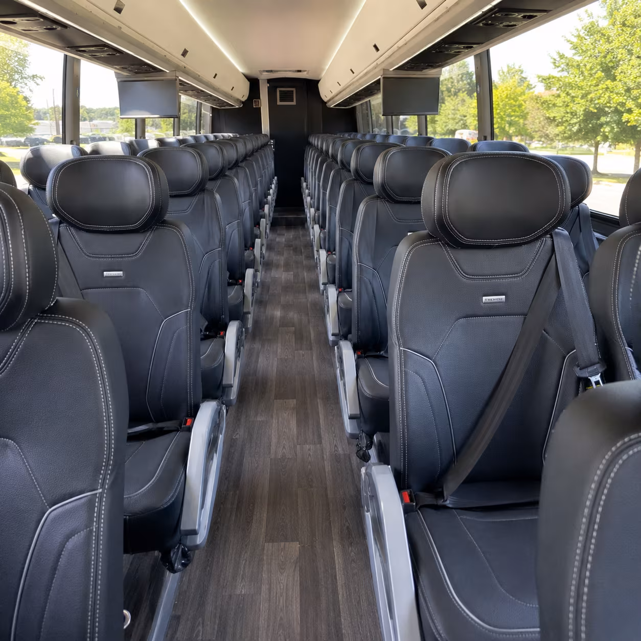 charter buses to miami marlins games at loandepot park