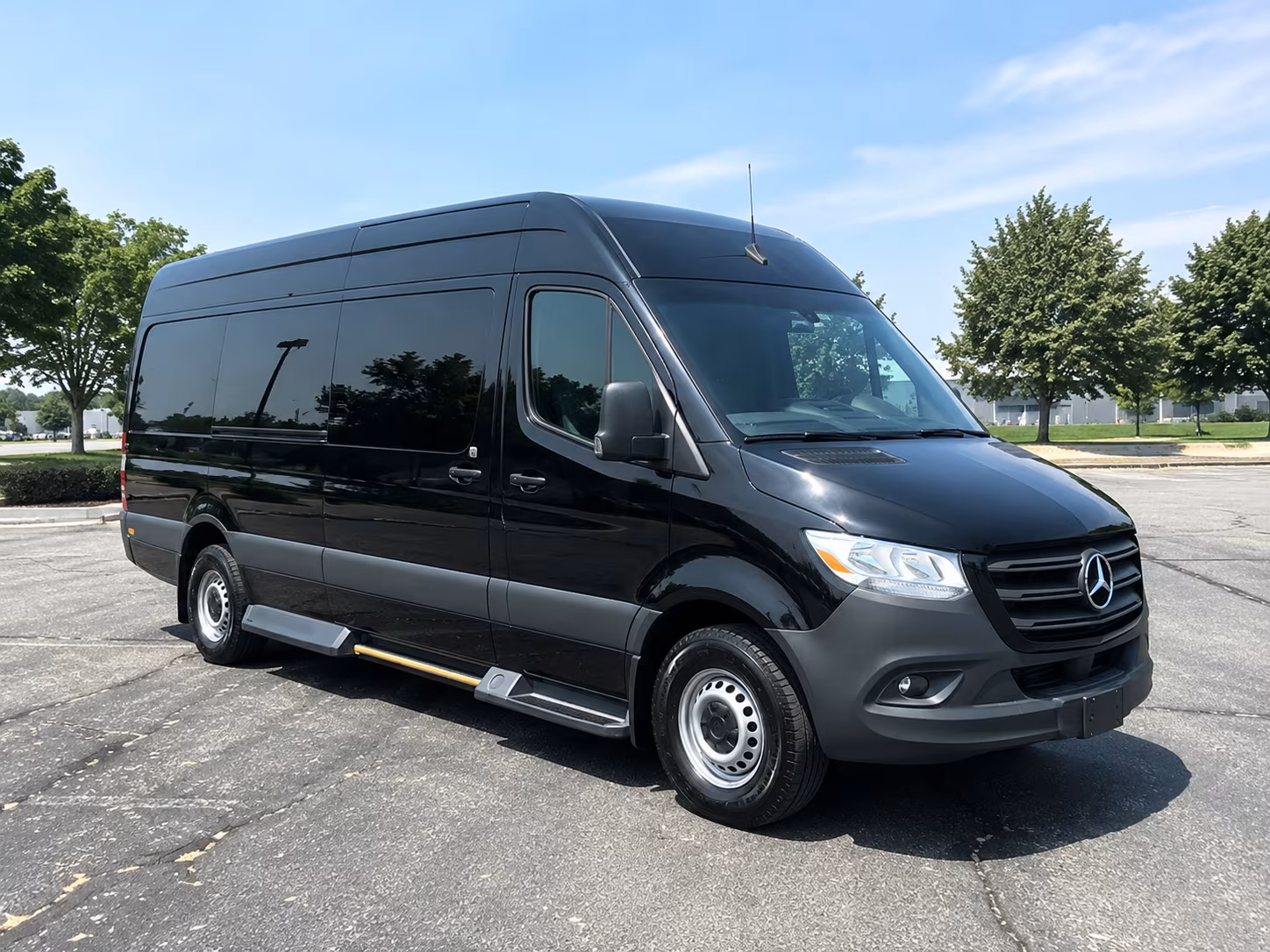 find transportation for your next birthday 4