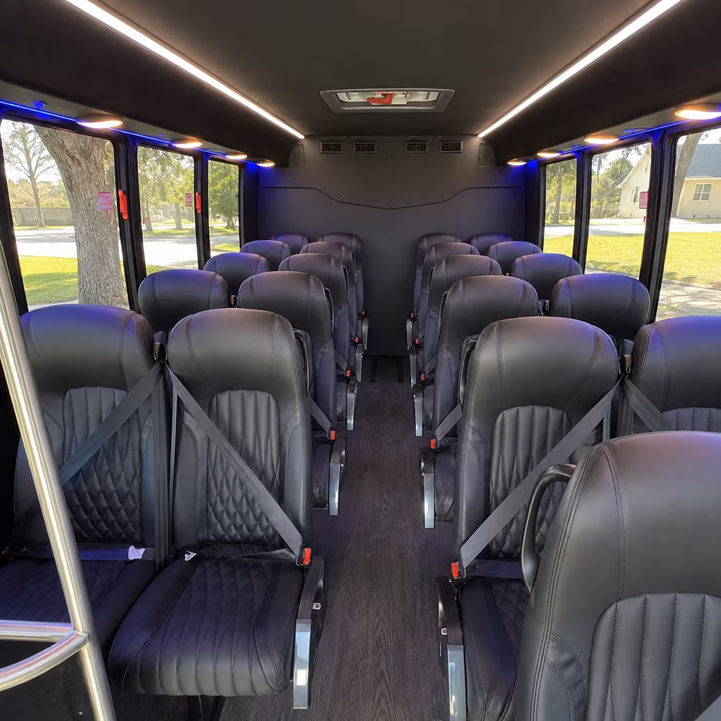 find transportation for your next private event 2