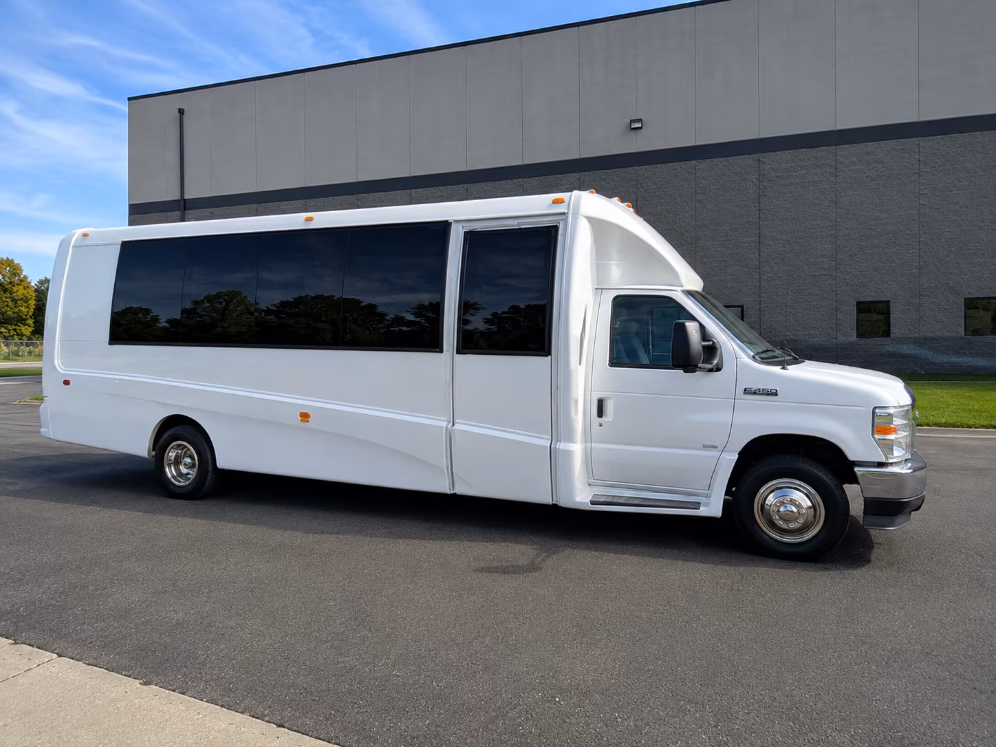 find transportation for your next private event 4