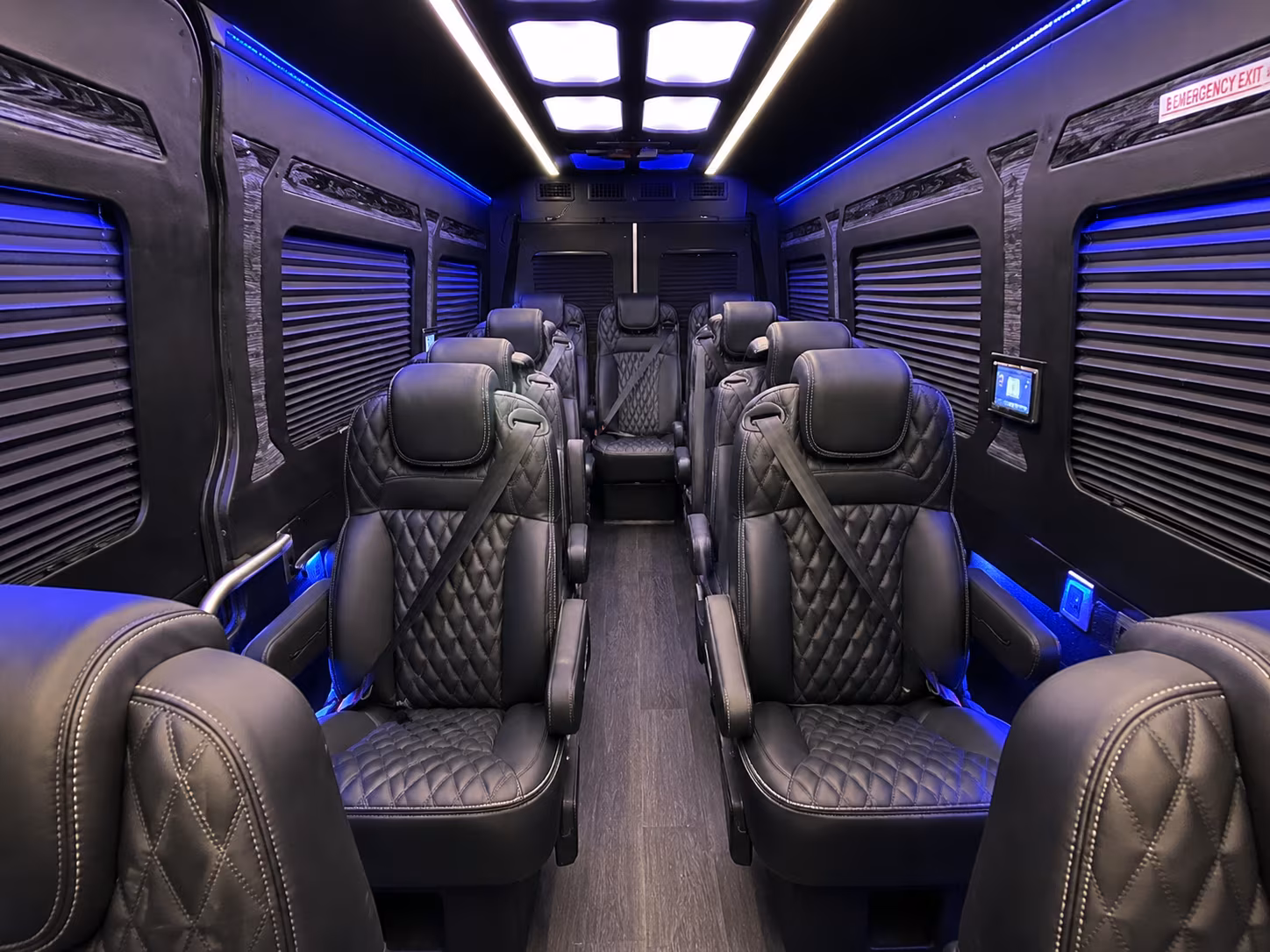 find transportation for your next prom 5