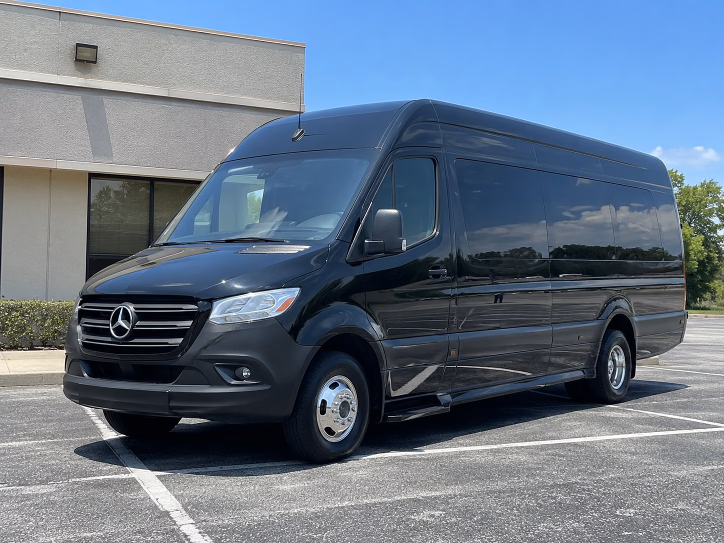 find transportation for your next wedding 3
