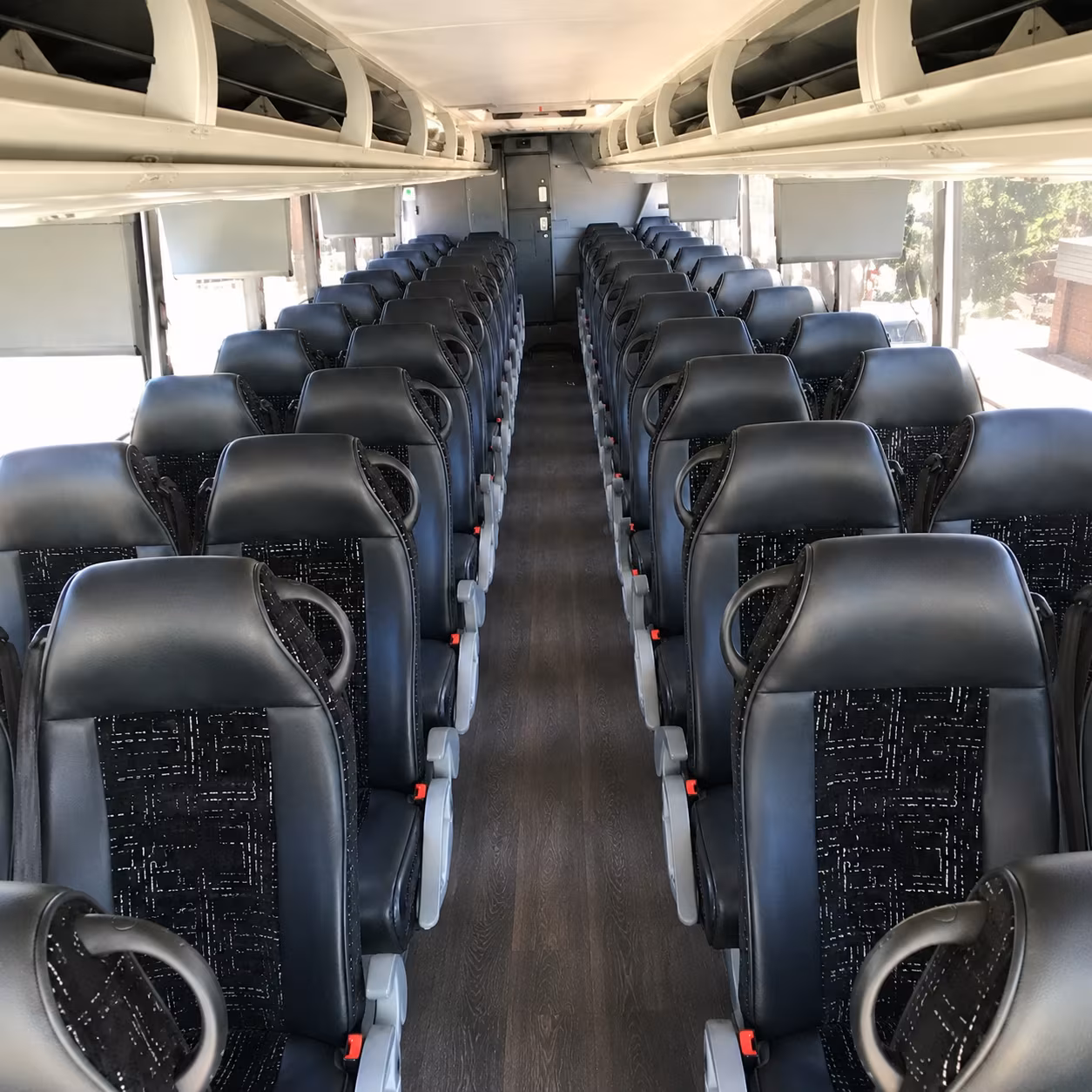 how one way transfers round trips and multi day bookings are priced for miramar bus rentals