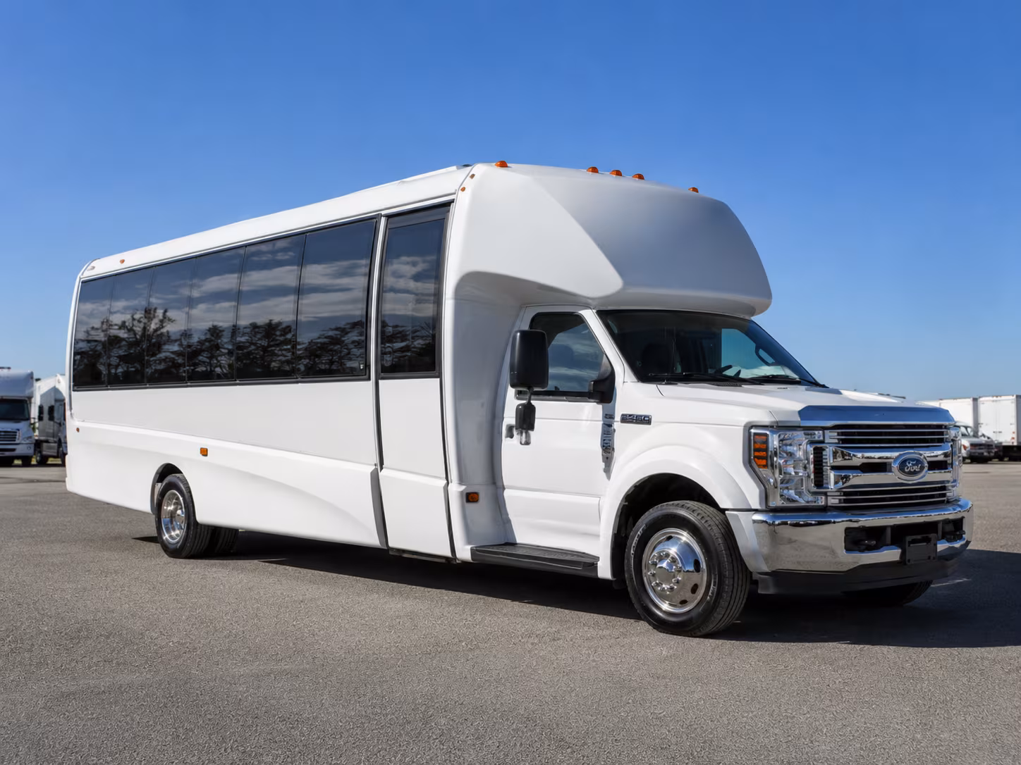 minibus rentals for miramar bachelorette winery and brewery tours