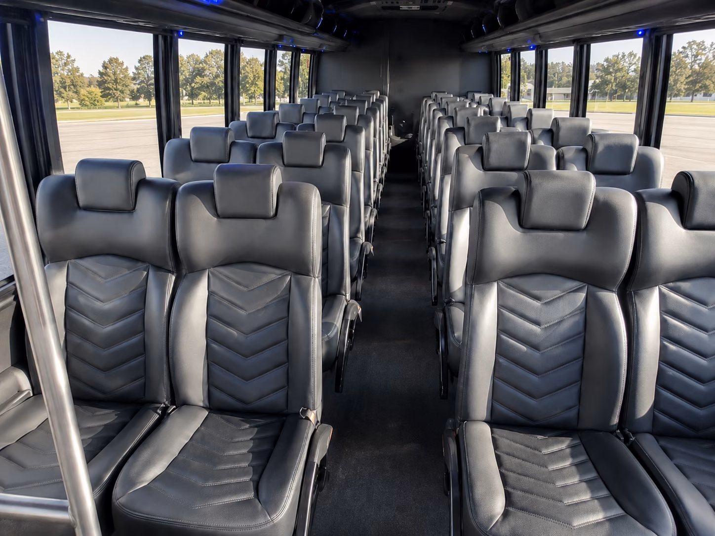 minibuses to ultra music festival and bayfront park events