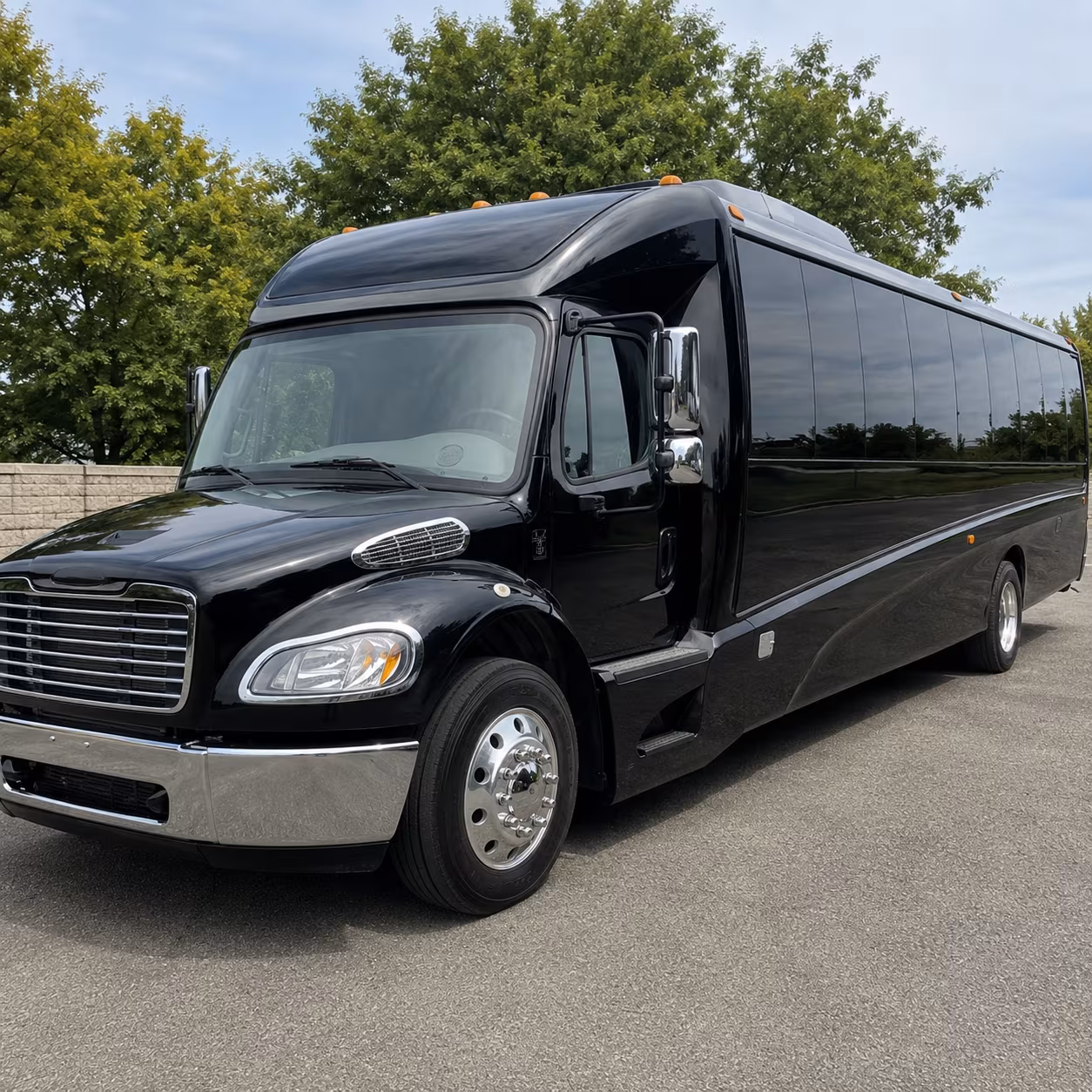 miramar 18 passenger minibus