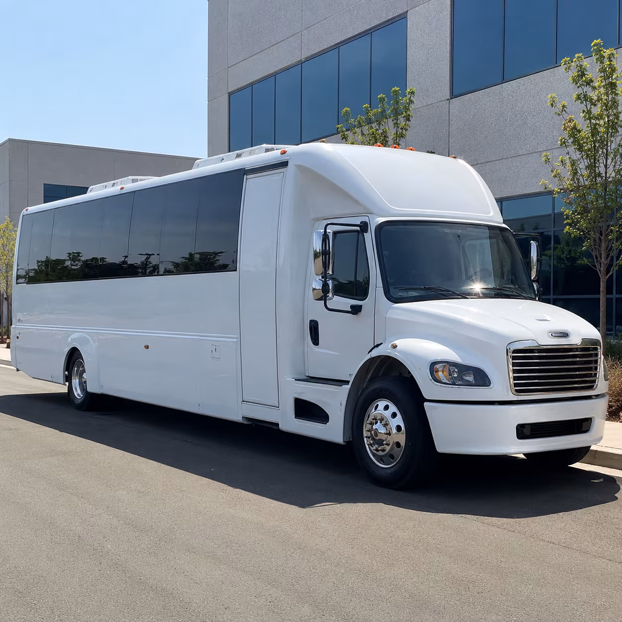 miramar 25 passenger party bus