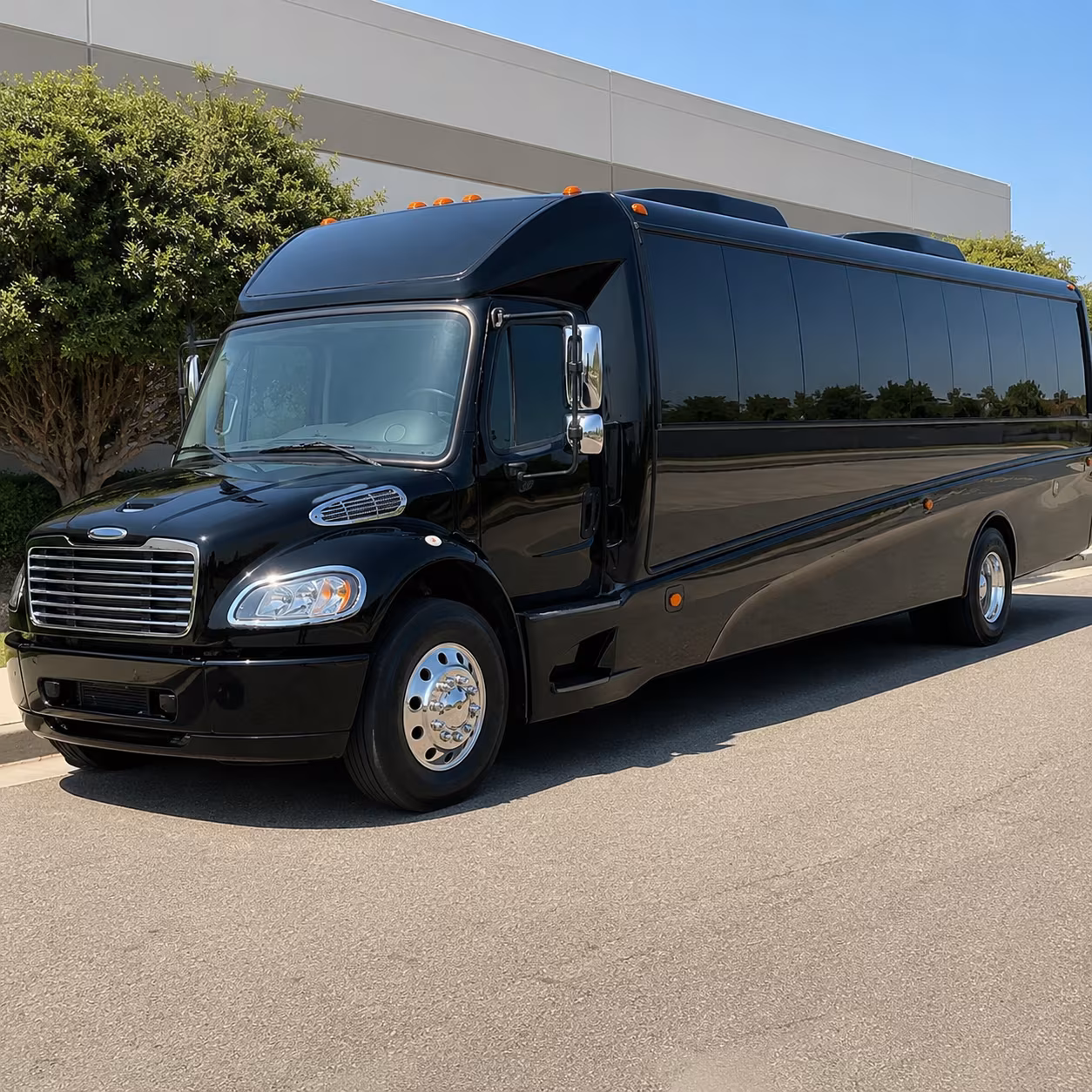 miramar 30 passenger minibus