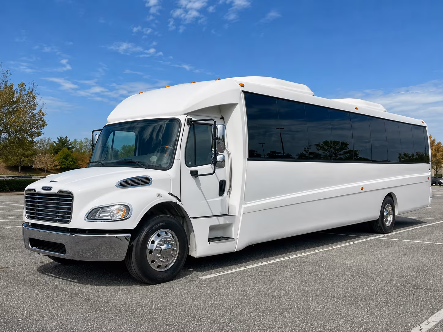 miramar 30 passenger party bus