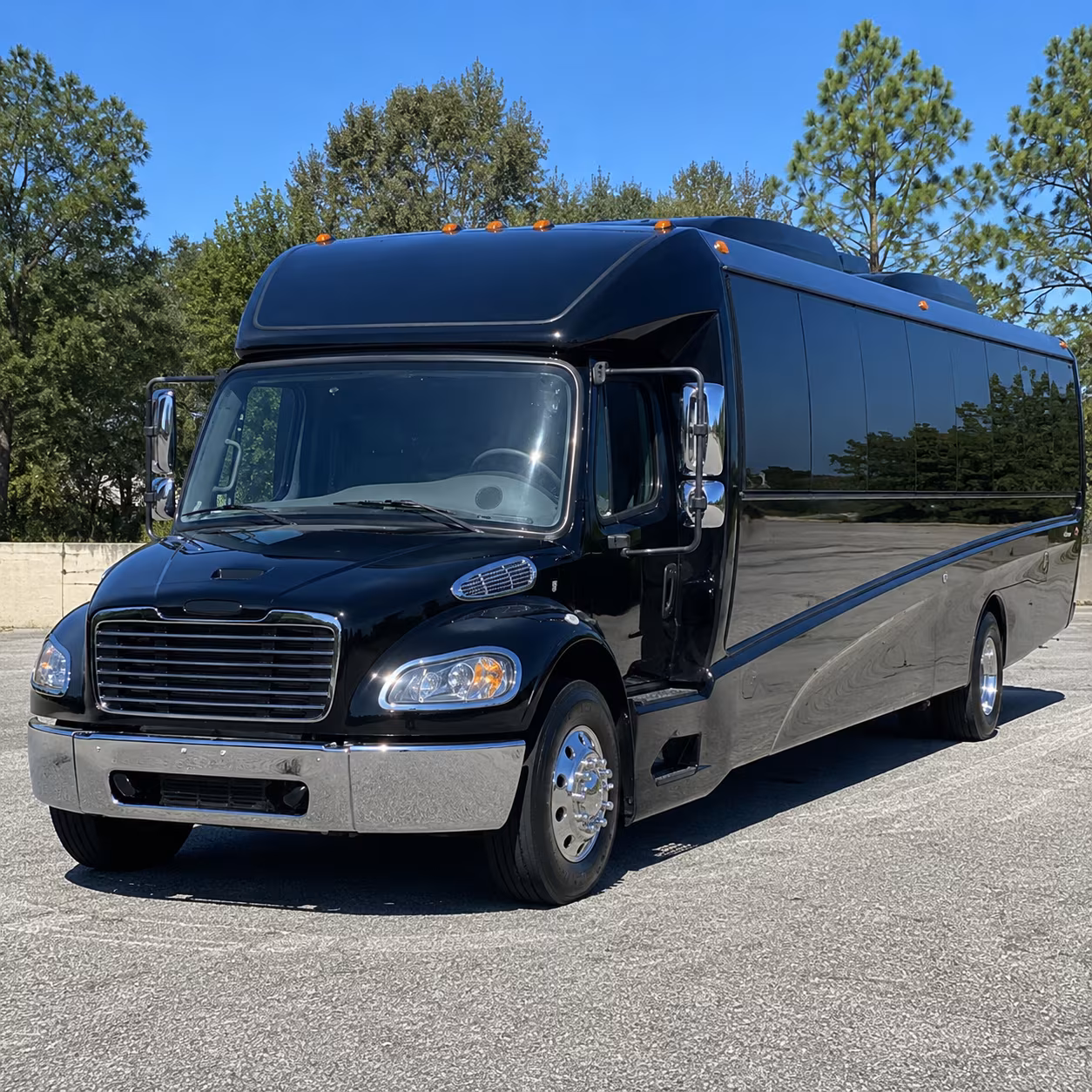 miramar 35 passenger minibus
