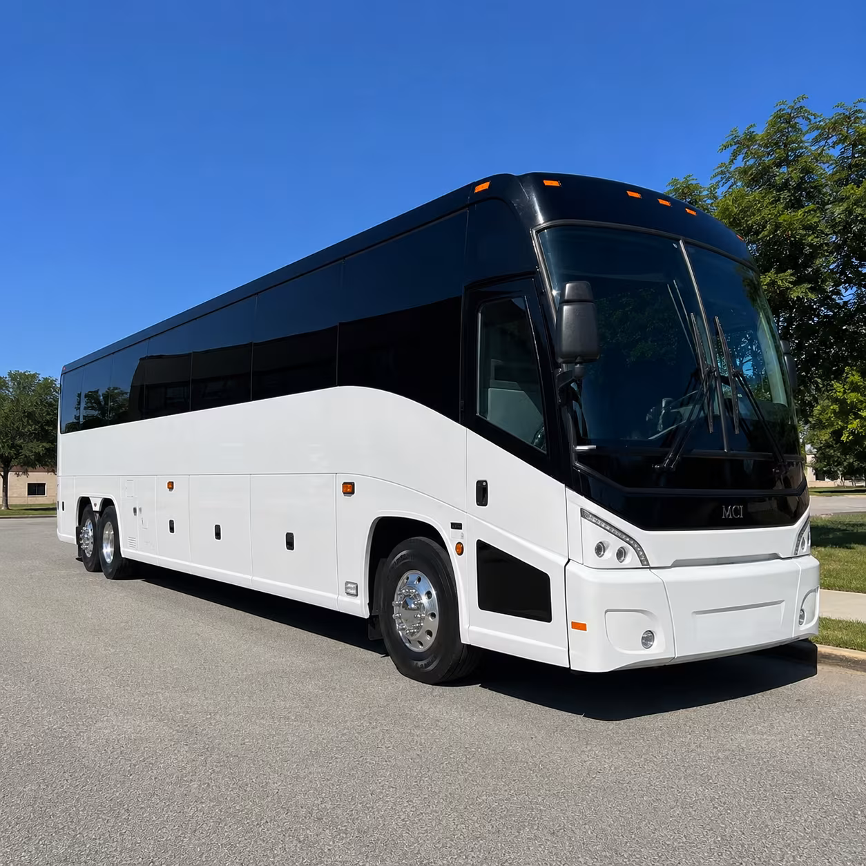 miramar 40 passenger charter bus