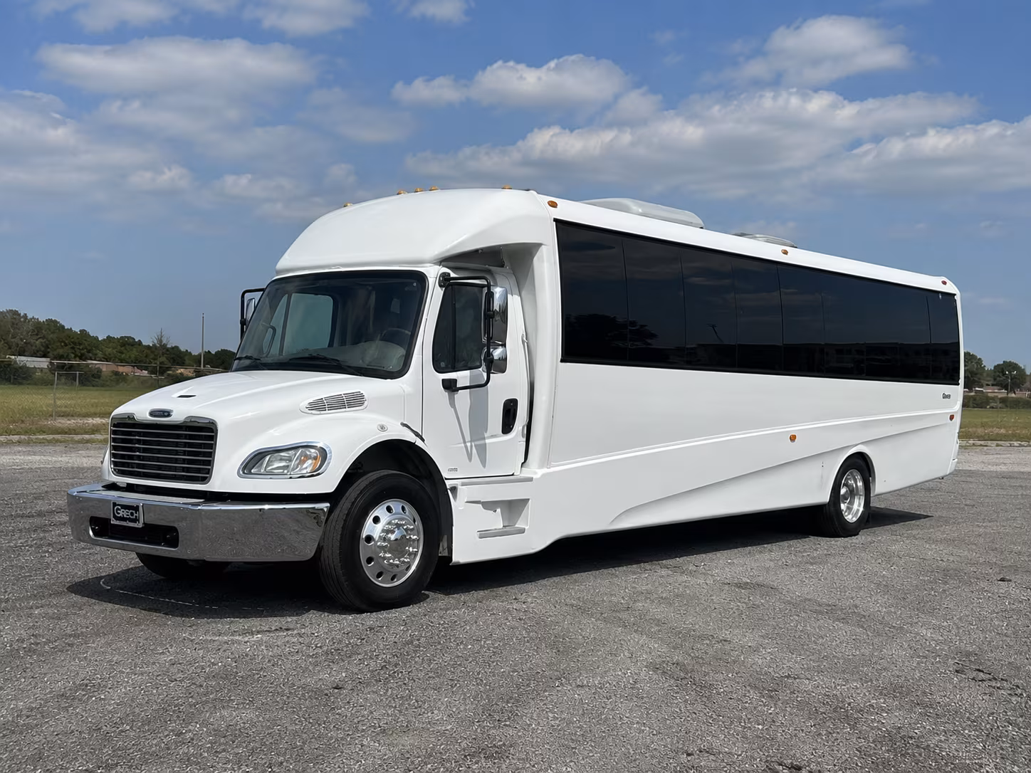 miramar 50 passenger party bus