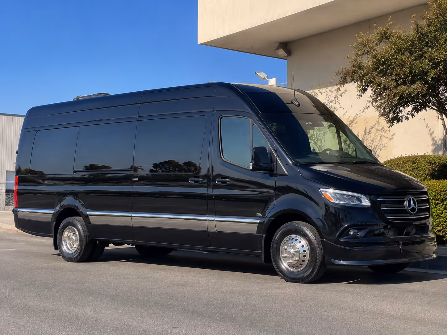 miramar birthday party transportation onboard seating