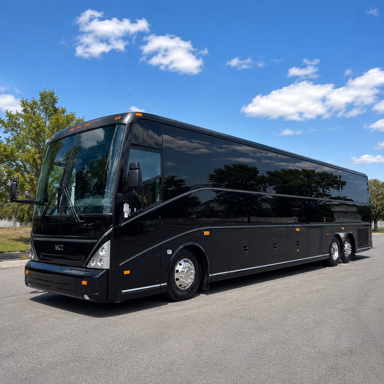 miramar casino charter bus rental