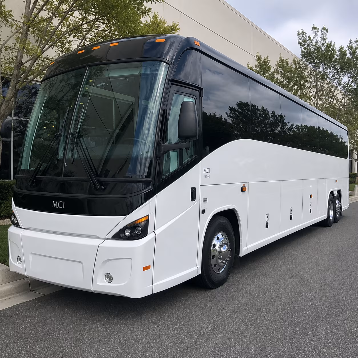 miramar charter bus