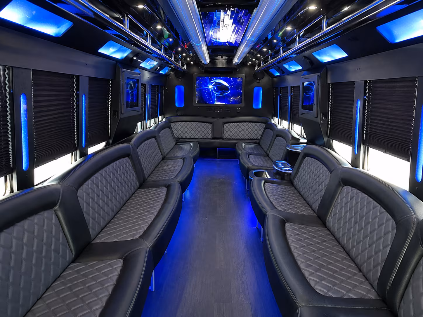 miramar concert party bus rental