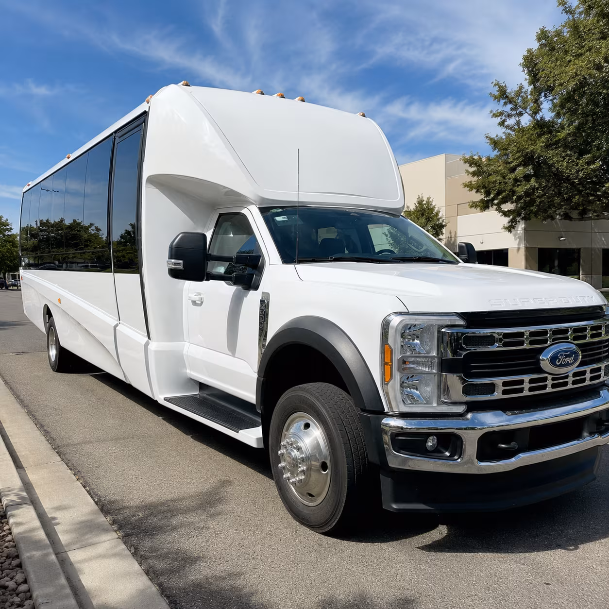 miramar concert transportation onboard seating