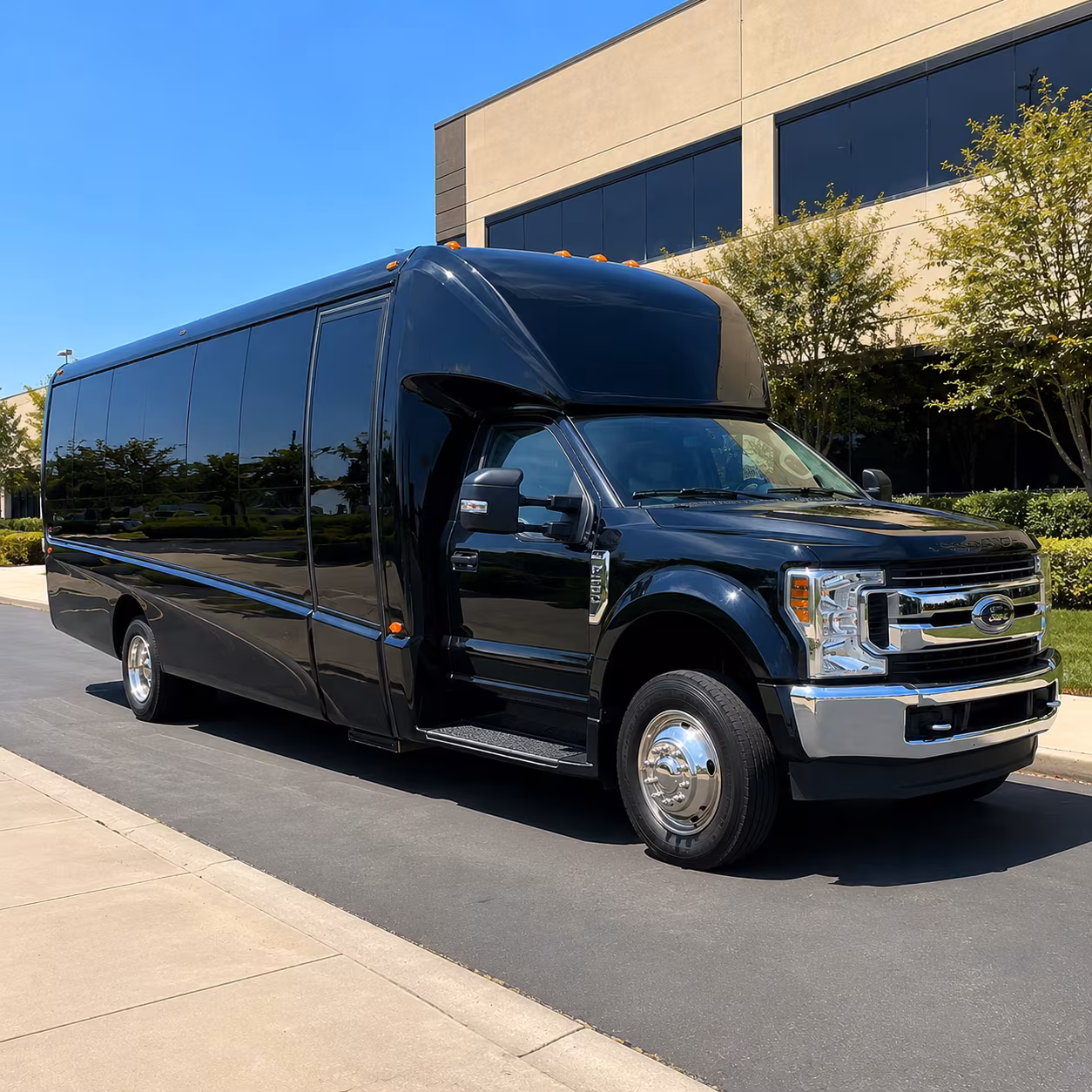 miramar concert transportation