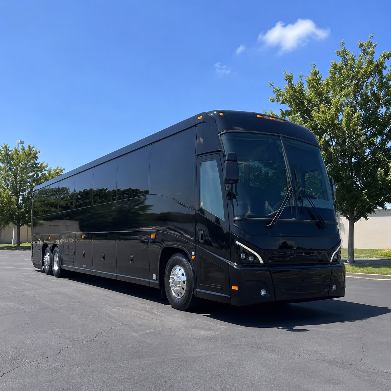 miramar convention transportation onboard seating