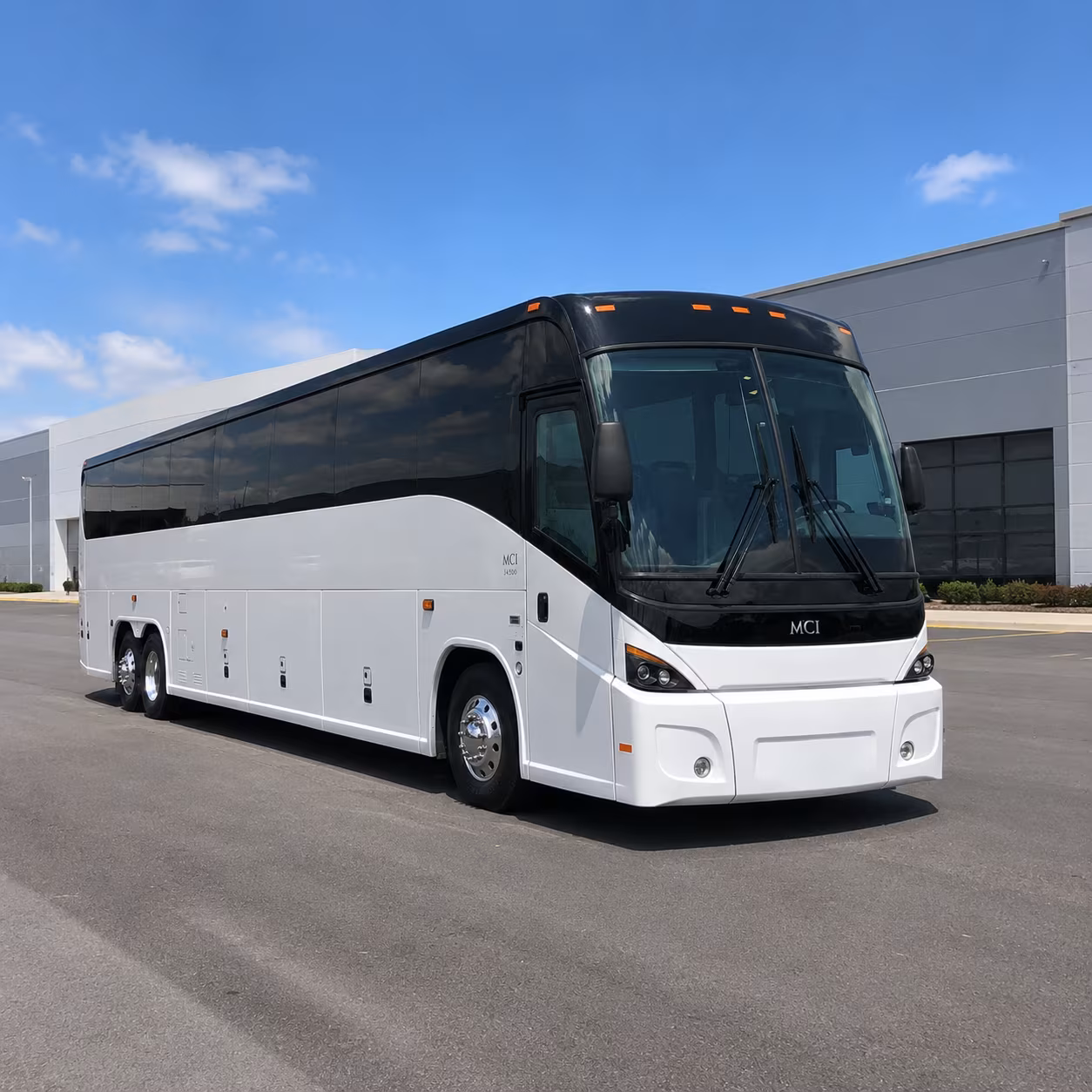miramar family reunion charter bus rental