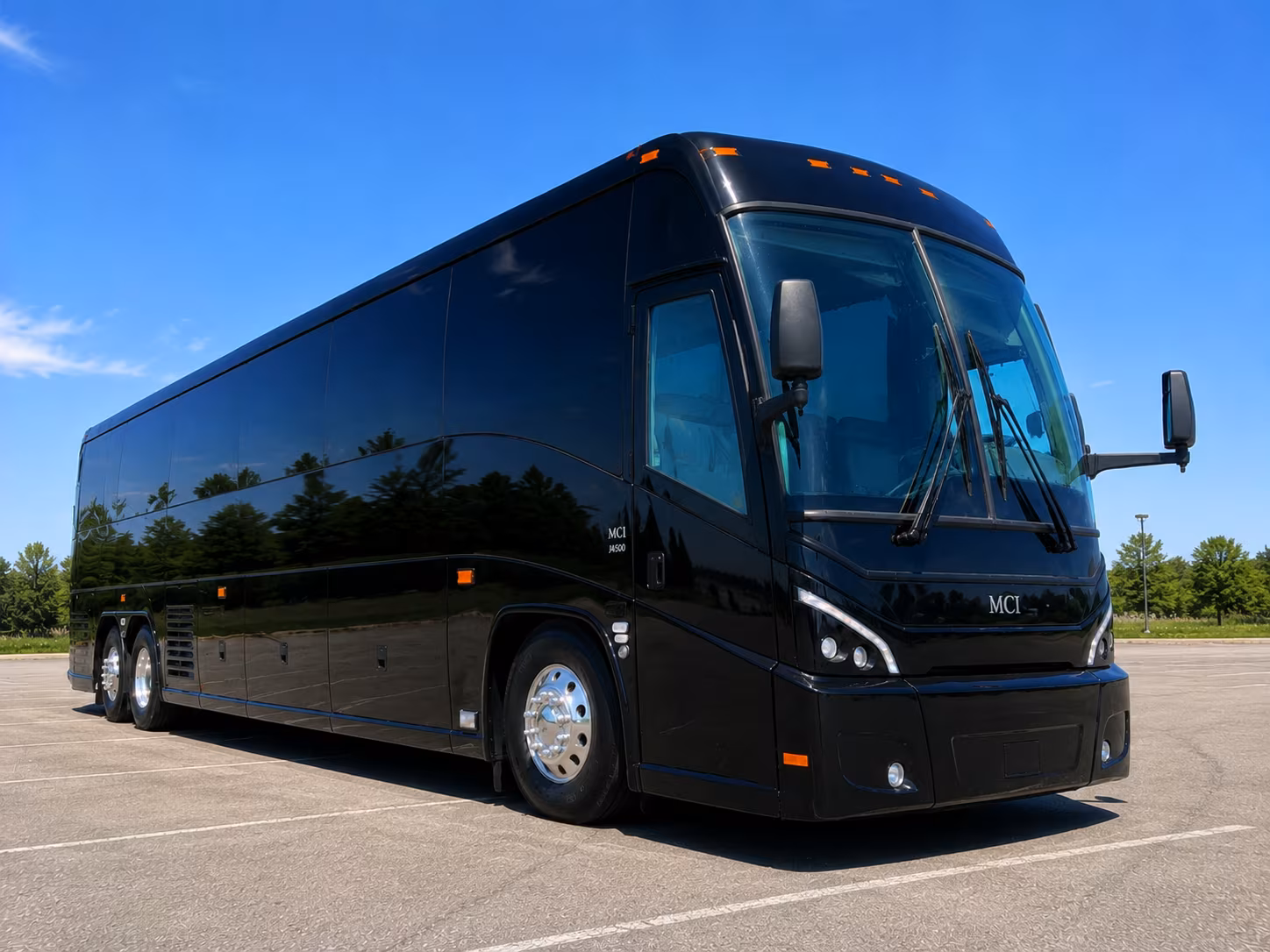 miramar government military charter bus rental