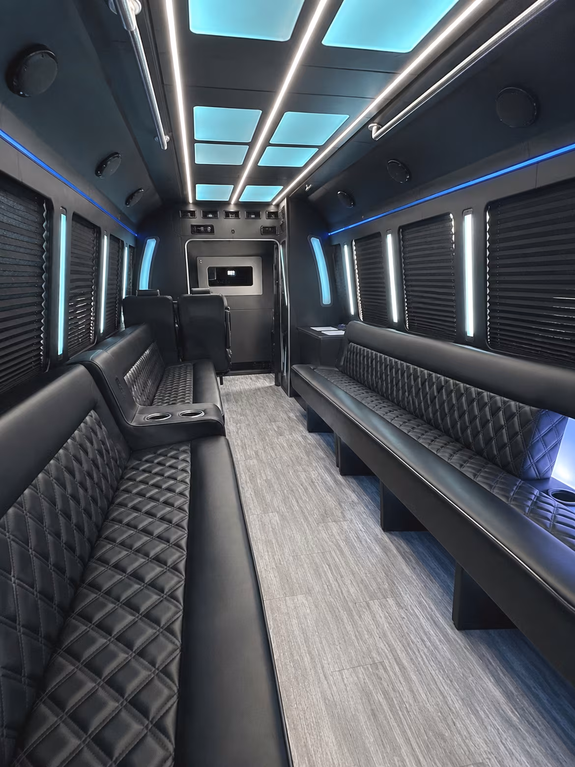 miramar holiday party bus rental