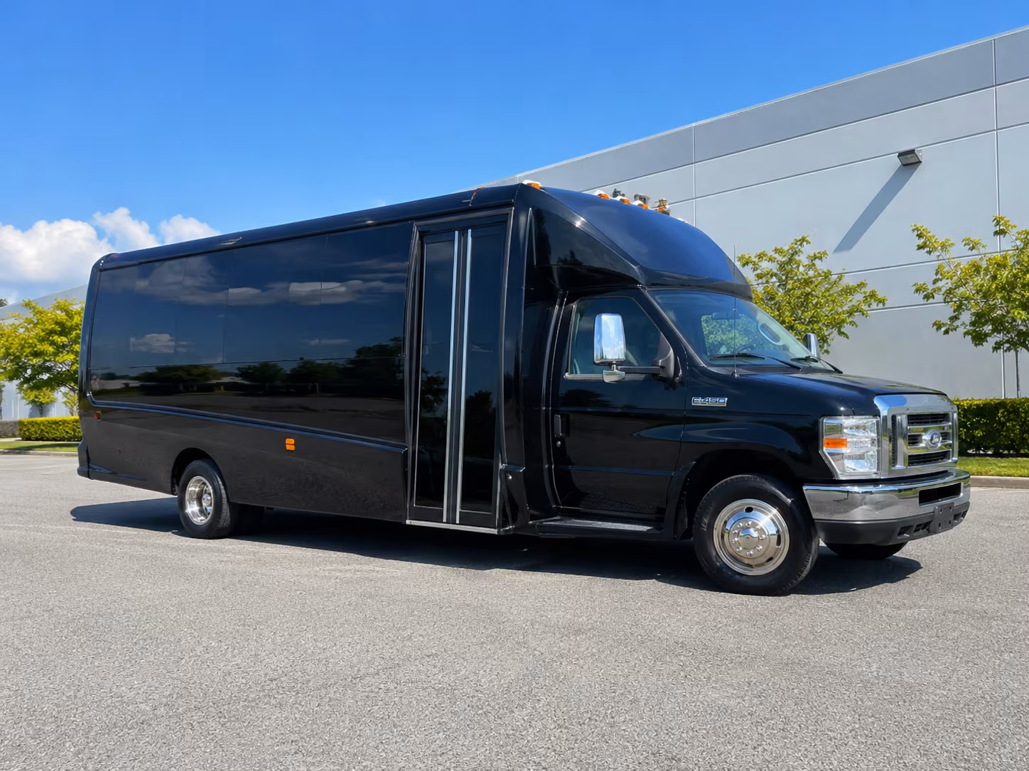 miramar night out party bus rental