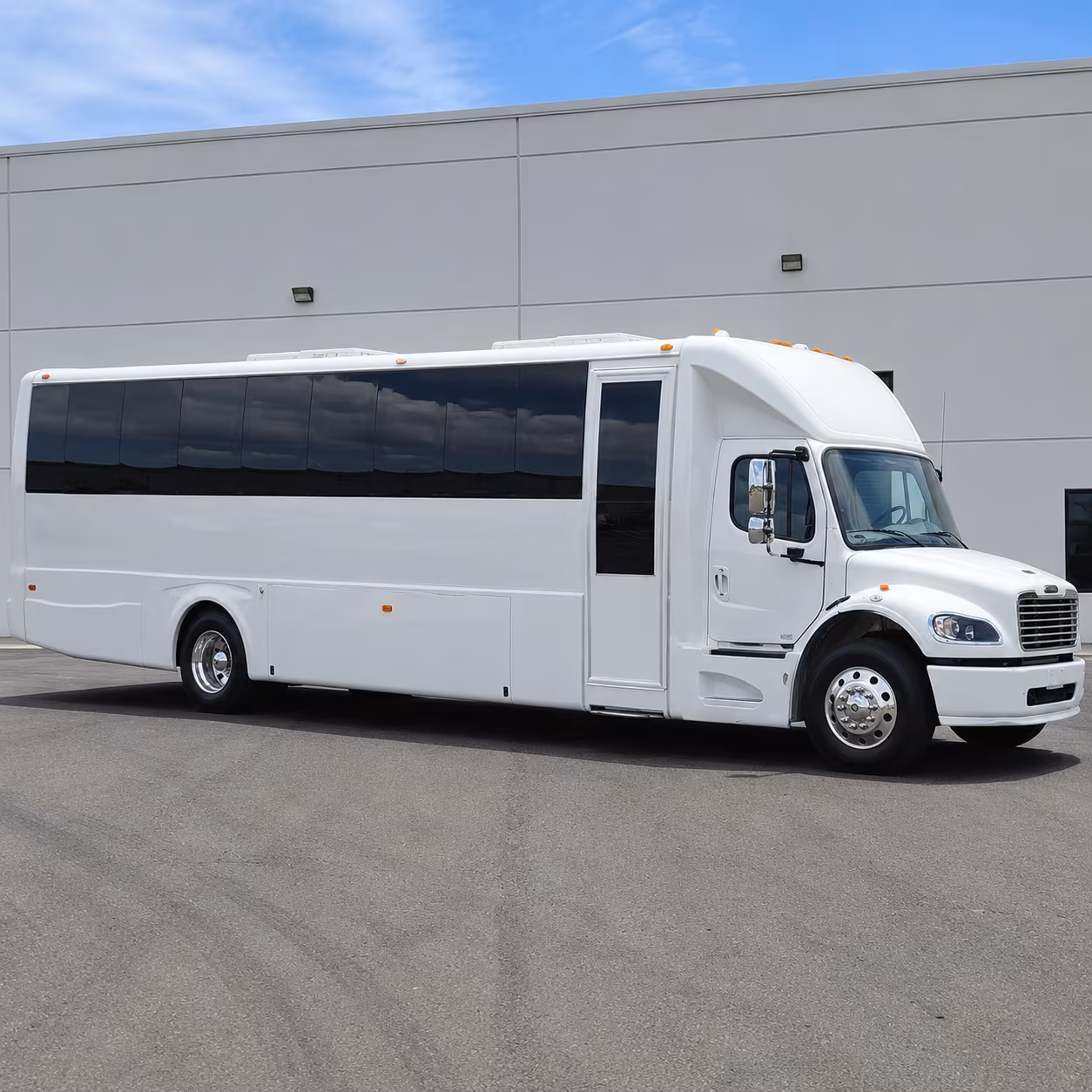 miramar party bus