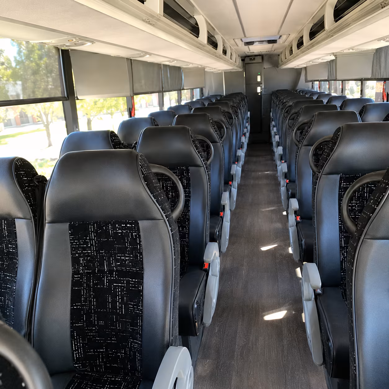 miramar portmiami cruise charter bus rental