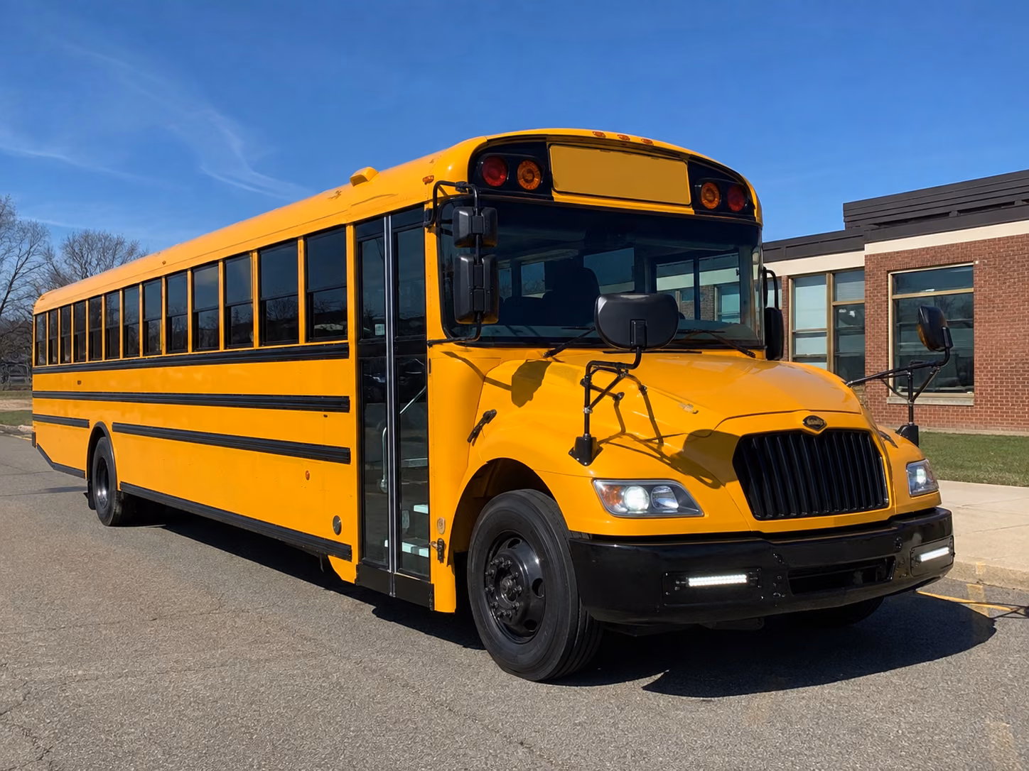 miramar school bus