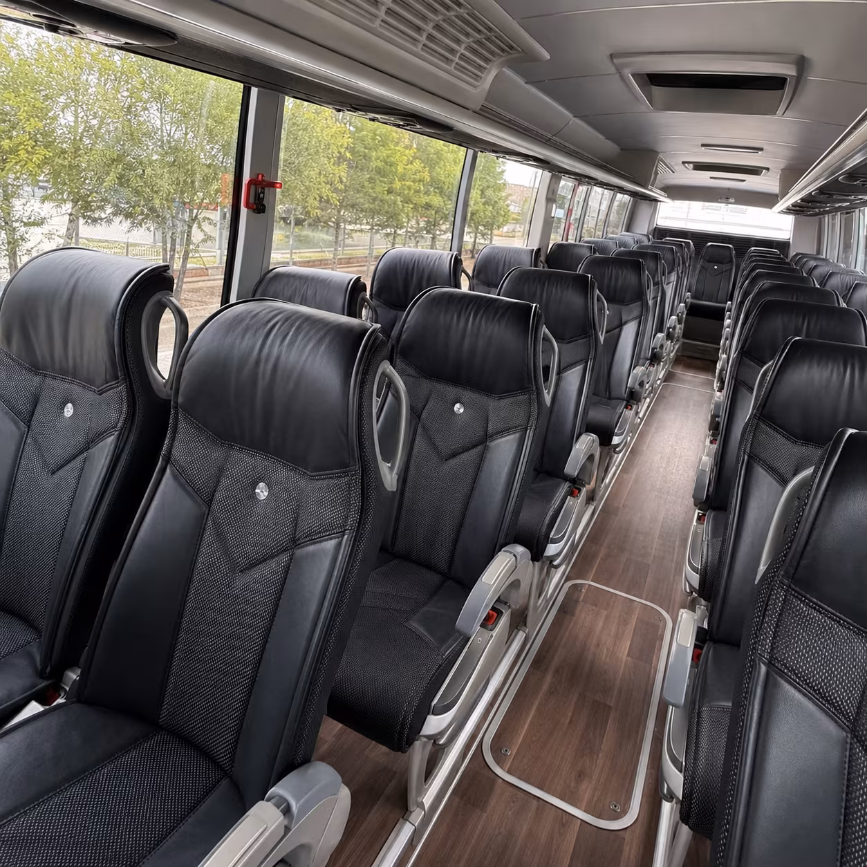 miramar sporting event charter bus rental