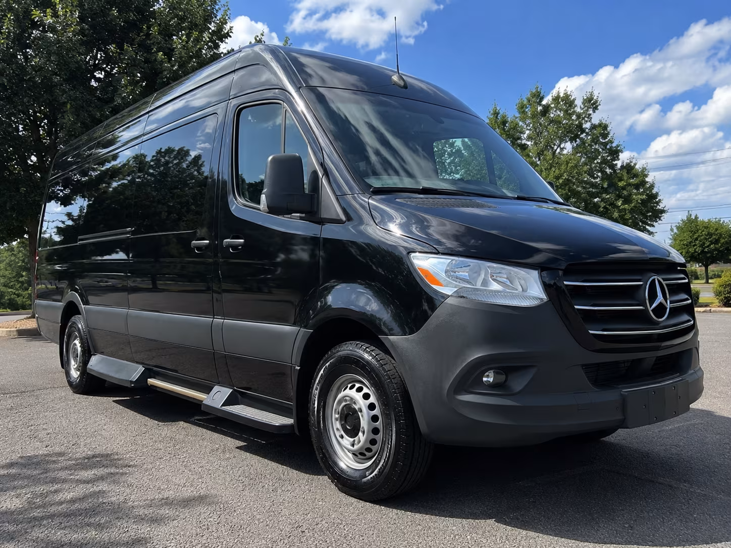miramar wedding transportation