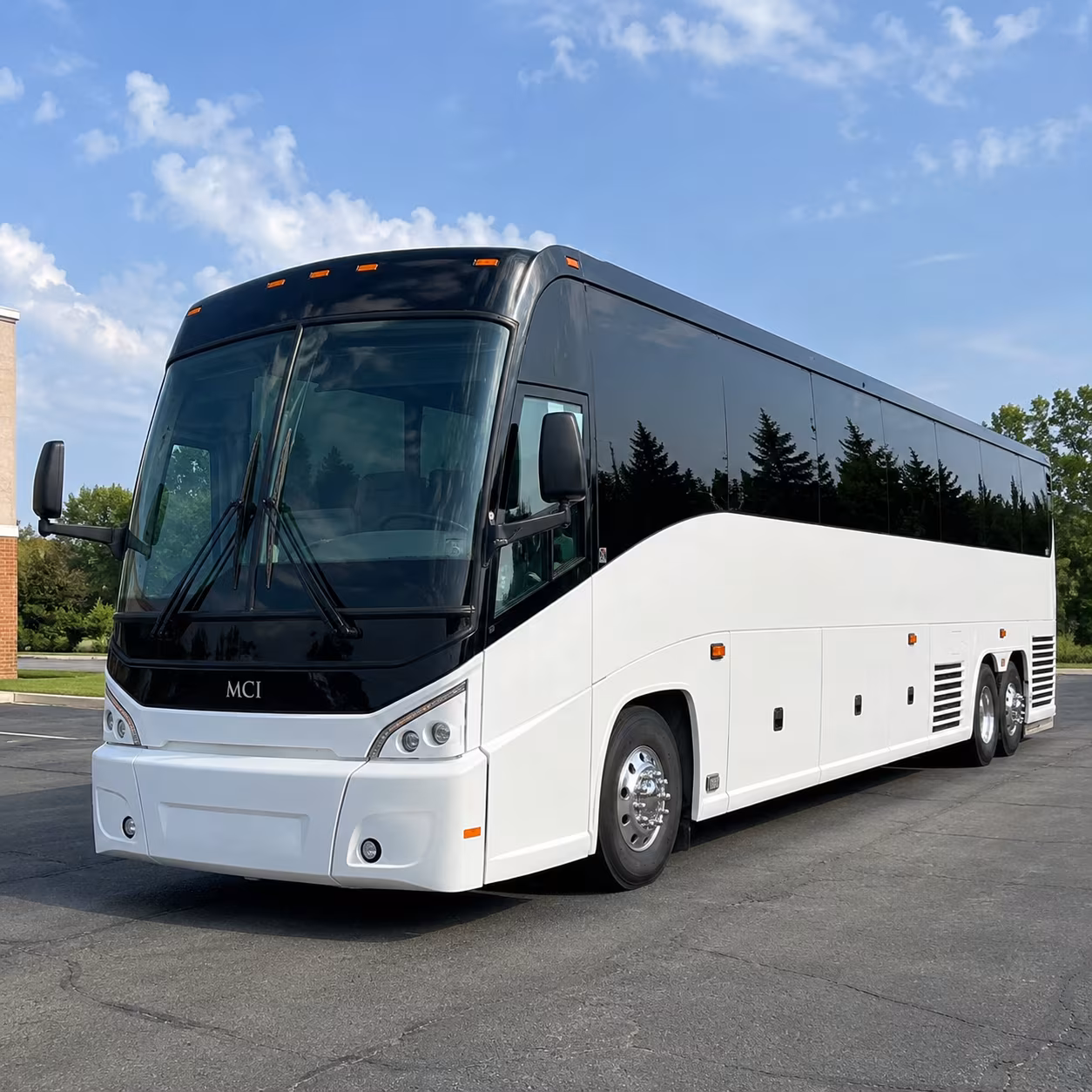 miramar wine tour charter bus rental