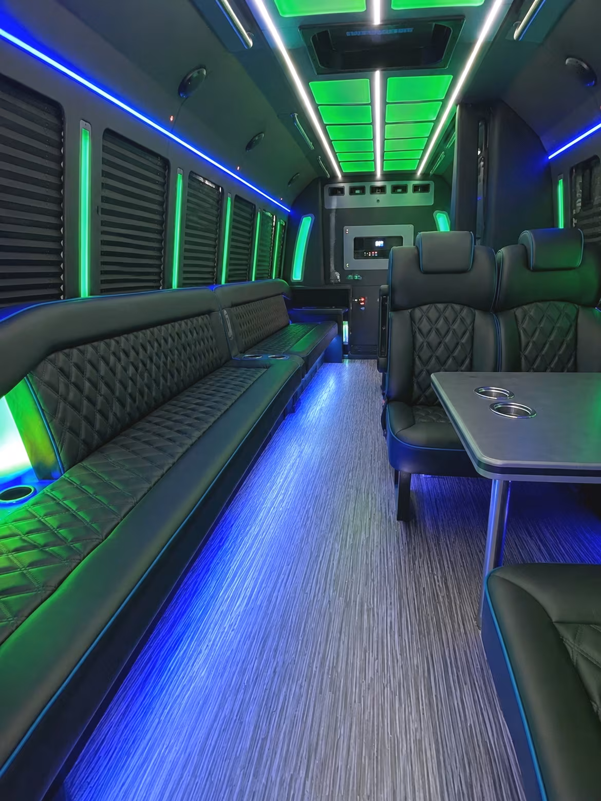party buses and charter buses to miami dolphins games at hard rock stadium