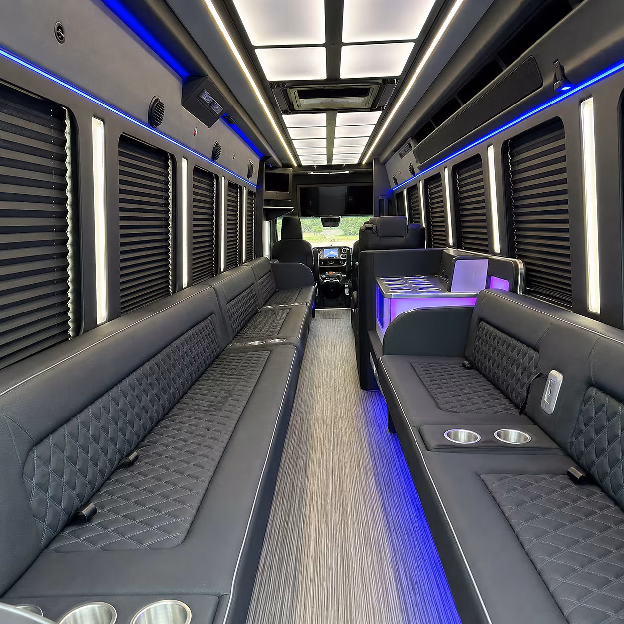 party buses for bachelorette wine tours around miramar and broward county