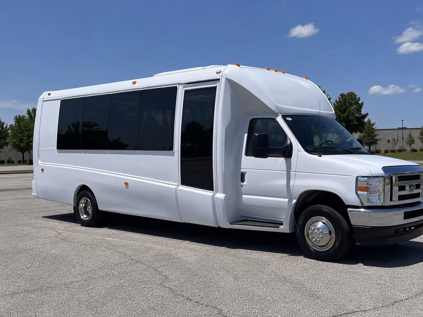 party buses for miramar bridal parties and wedding celebrations