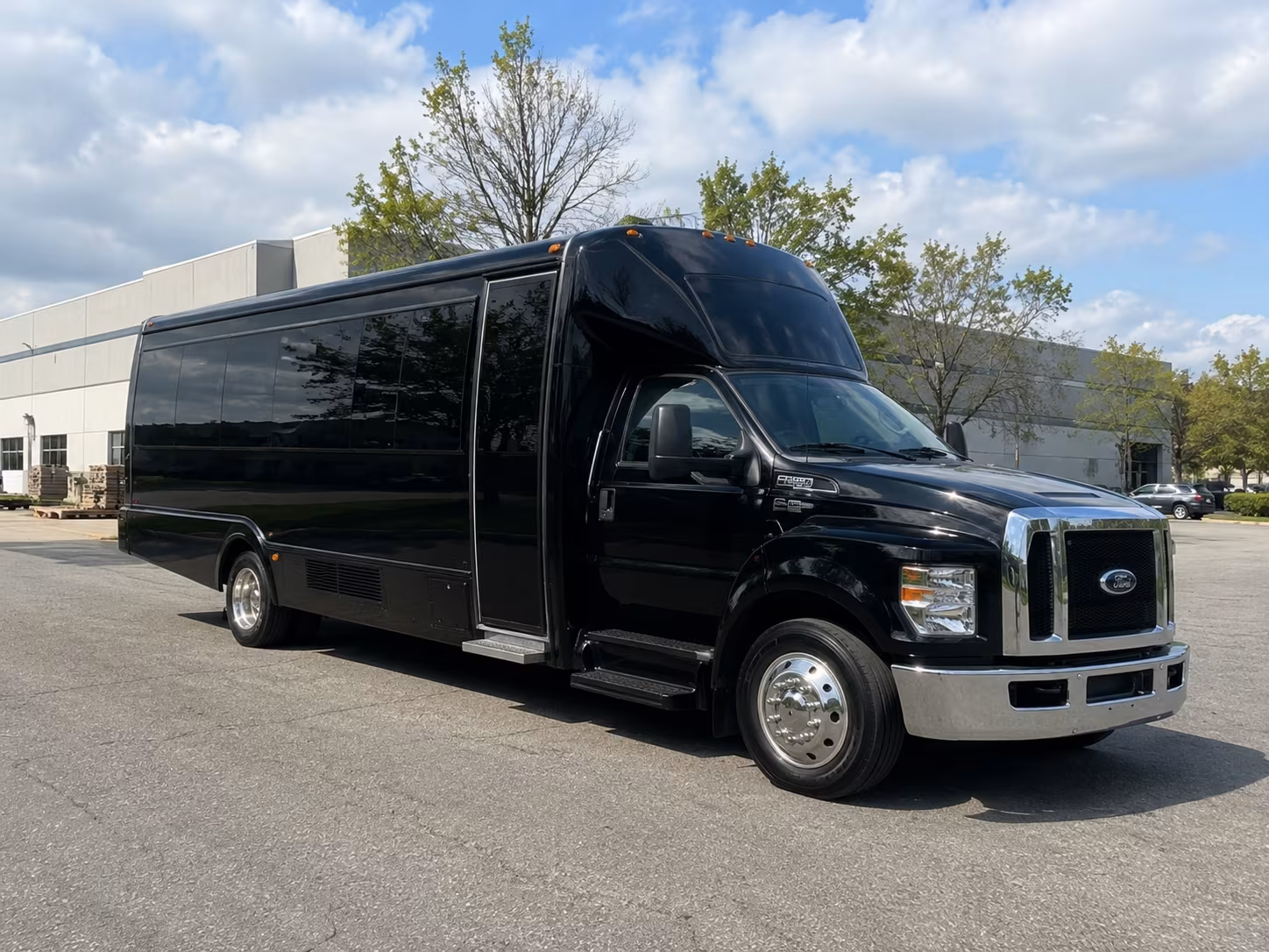 sweet 16 and quinceanera party buses for miramar celebrations